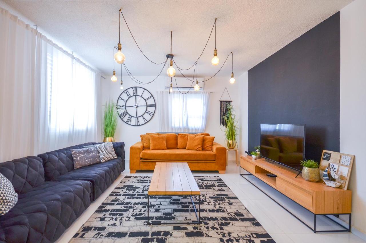Yalarent Sunny 3Br Apt Ελάτ Εξωτερικό φωτογραφία