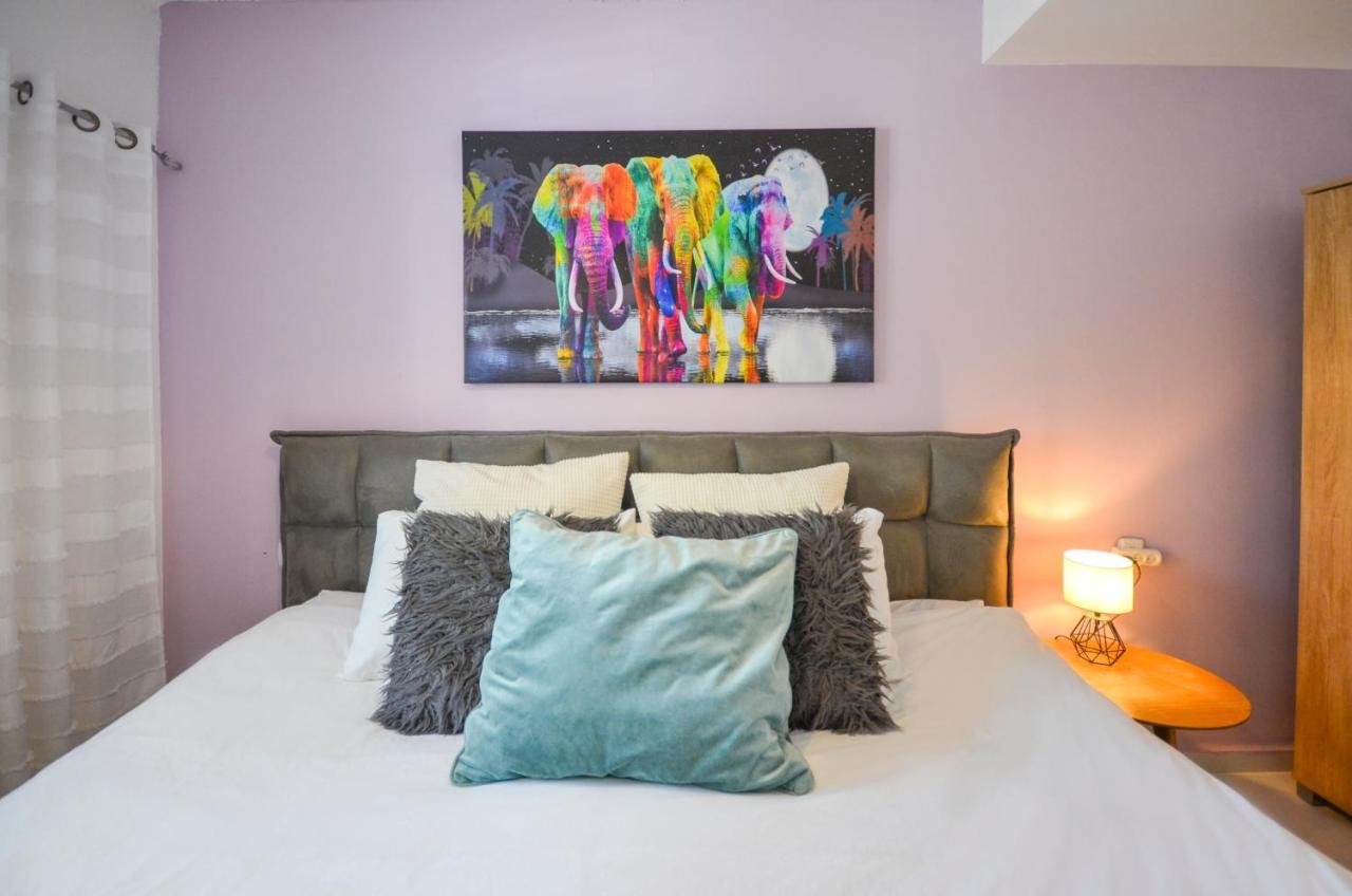 Yalarent Sunny 3Br Apt Ελάτ Εξωτερικό φωτογραφία